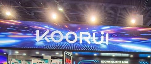 CES 2025 | Thương hiệu KOORUI thuộc tập đoàn HKC ra mắt màn hình đầu tiên trên thế giới với tần số quét lên đến 750Hz thu hút sự chú ý lớn